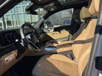 2025 Mercedes-Benz GLE GLE 450 4MATIC®