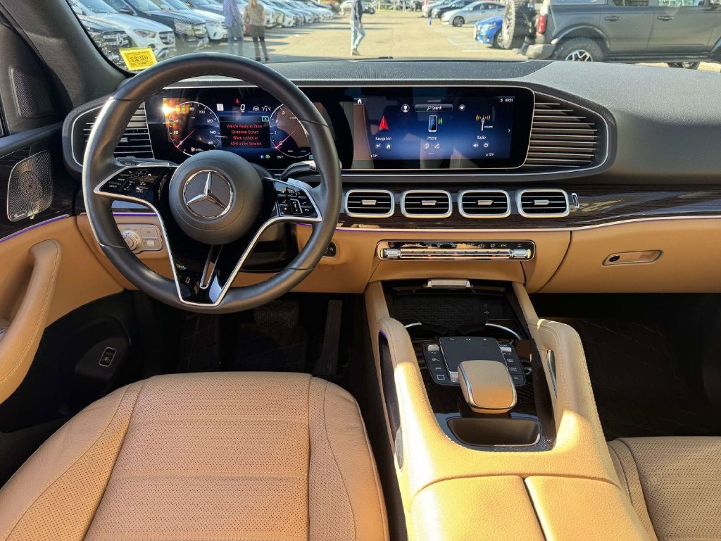 2025 Mercedes-Benz GLE GLE 450 4MATIC®