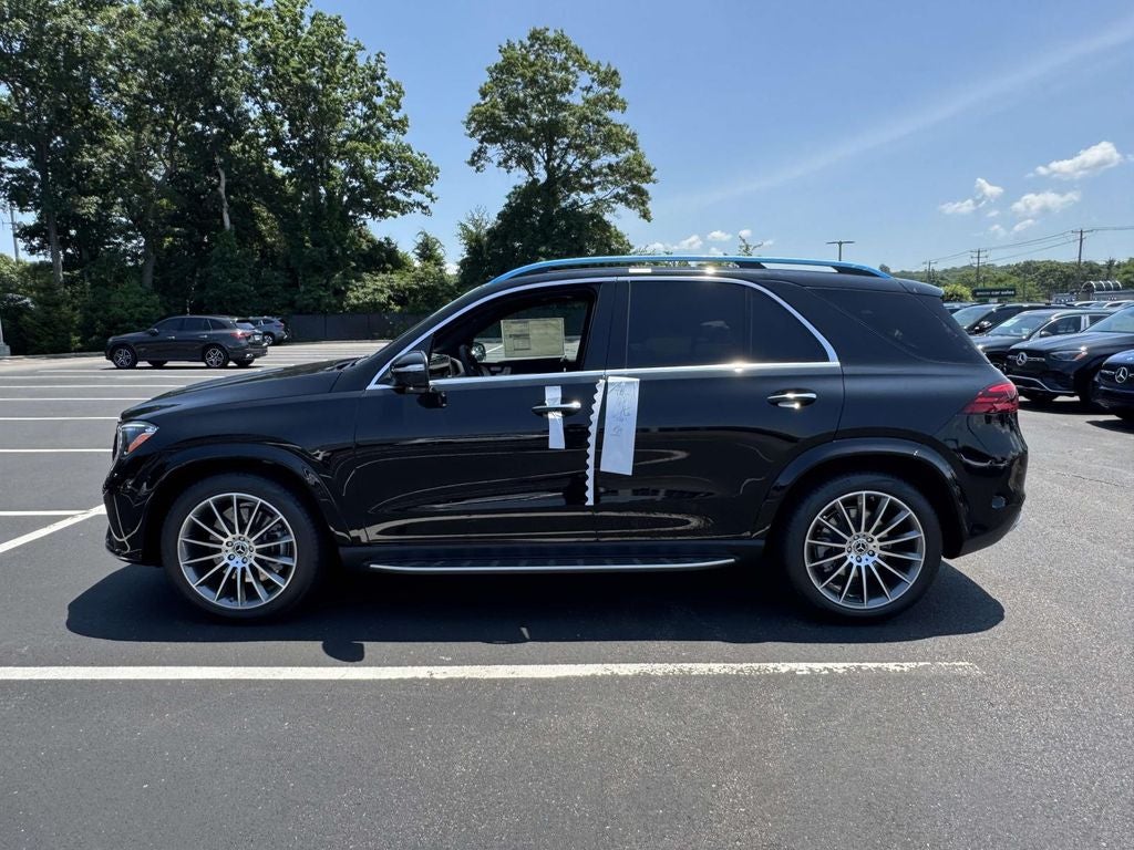 2026 Mercedes-Benz GLE GLE 450 4MATIC®