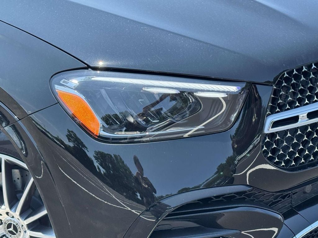 2026 Mercedes-Benz GLE GLE 450 4MATIC®