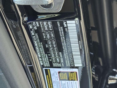 2026 Mercedes-Benz GLE GLE 450 4MATIC®