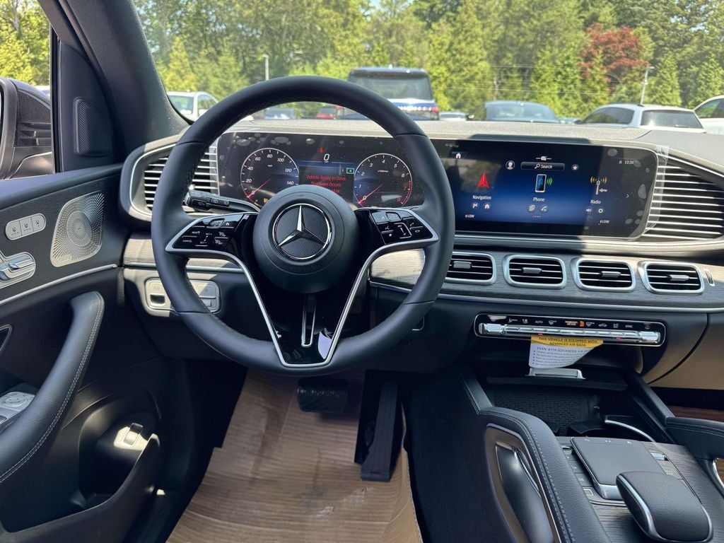 2026 Mercedes-Benz GLE GLE 450 4MATIC®