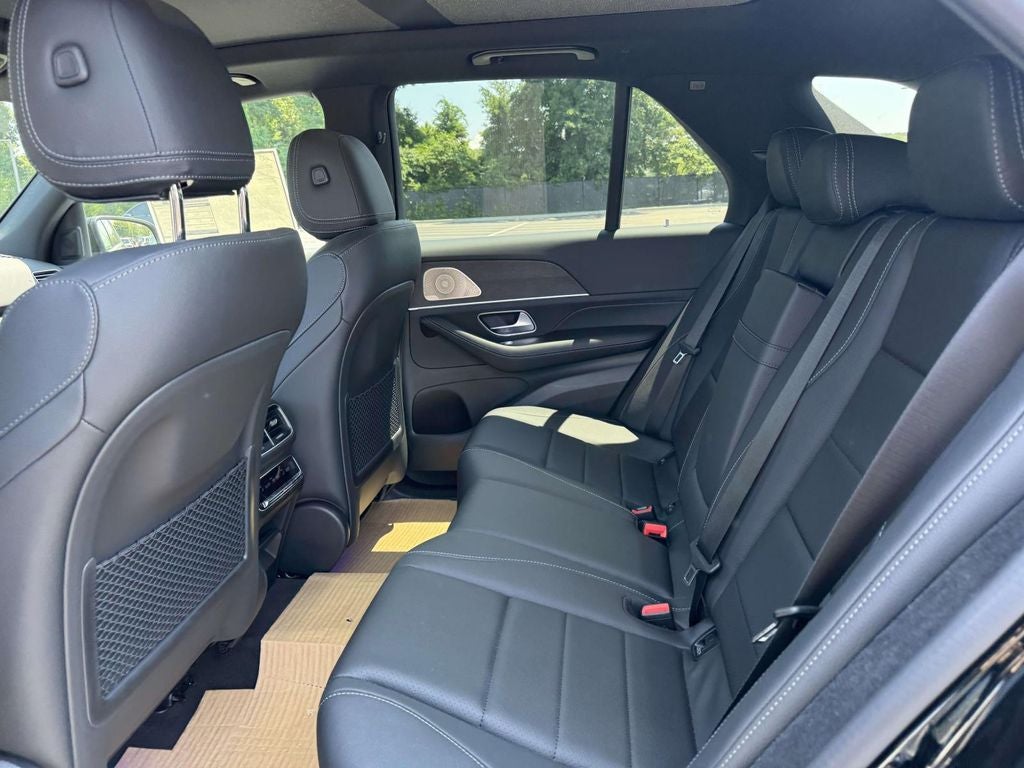2026 Mercedes-Benz GLE GLE 450 4MATIC®