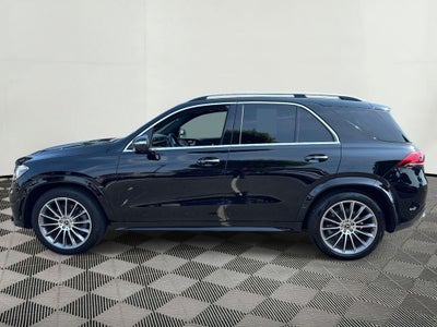 2022 Mercedes-Benz GLE GLE 450 4MATIC®