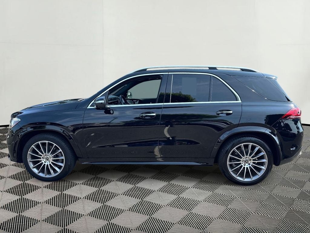 2022 Mercedes-Benz GLE GLE 450 4MATIC®