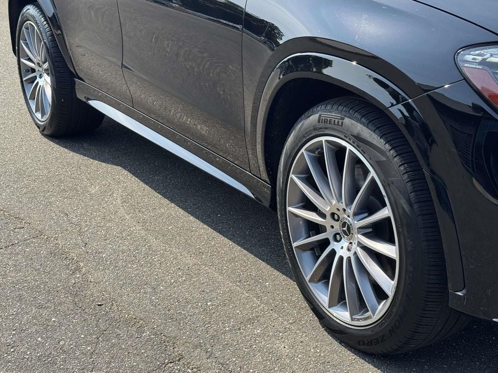 2022 Mercedes-Benz GLE GLE 450 4MATIC®
