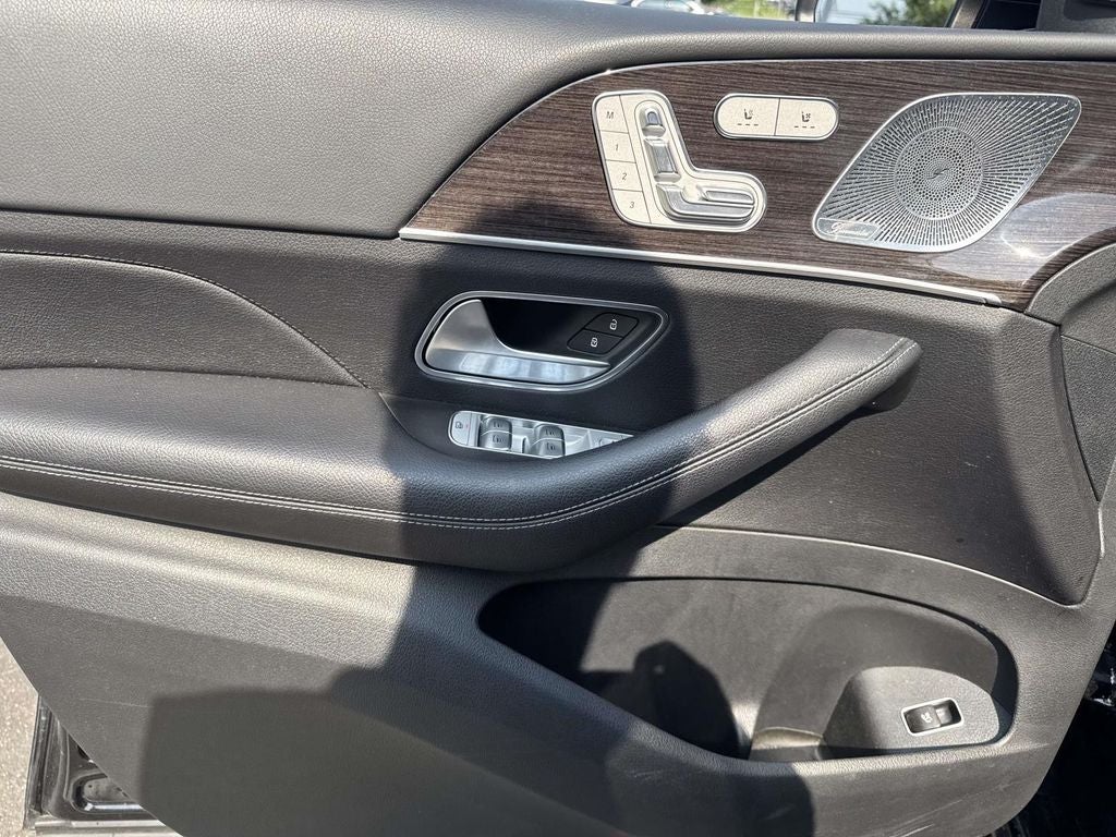 2022 Mercedes-Benz GLE GLE 450 4MATIC®