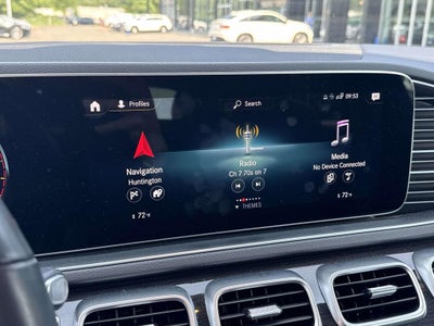 2022 Mercedes-Benz GLE GLE 450 4MATIC®