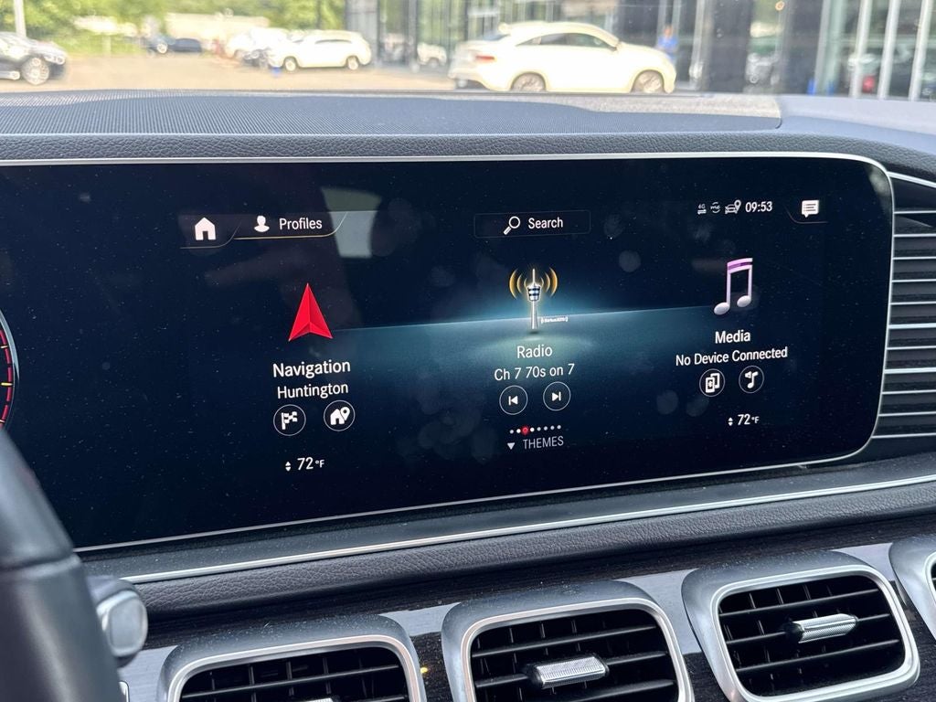 2022 Mercedes-Benz GLE GLE 450 4MATIC®