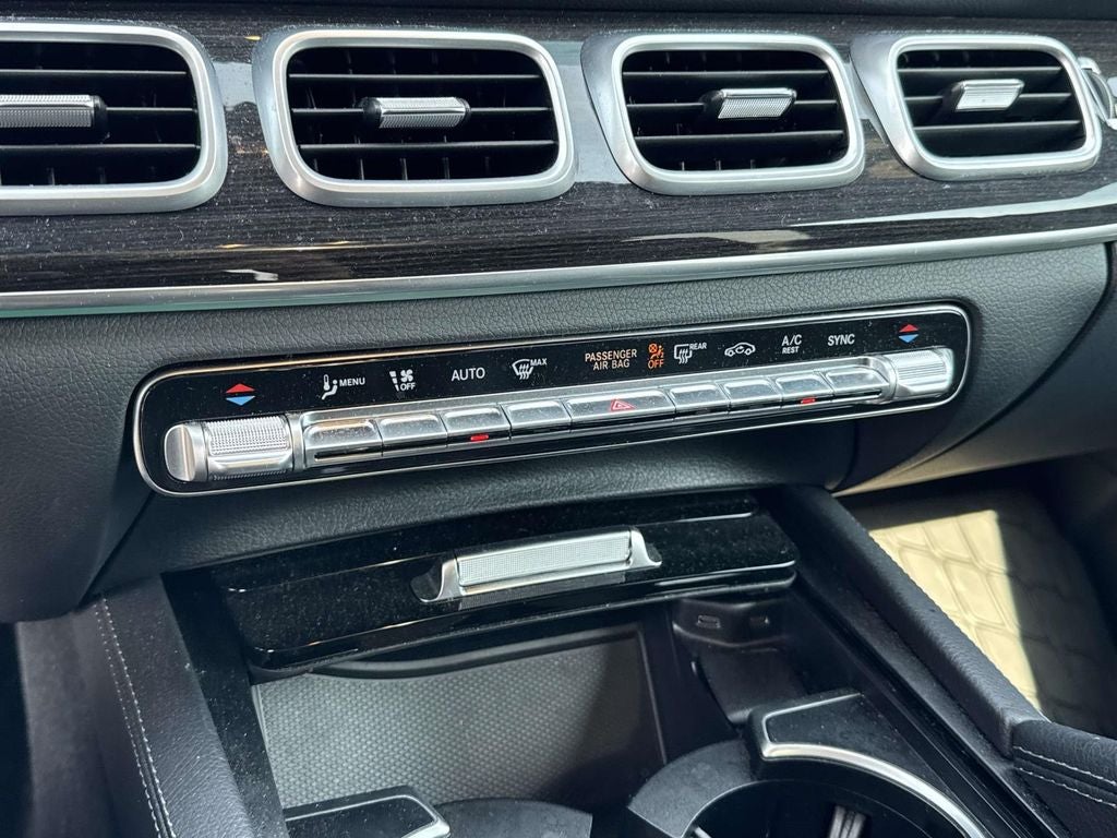 2022 Mercedes-Benz GLE GLE 450 4MATIC®