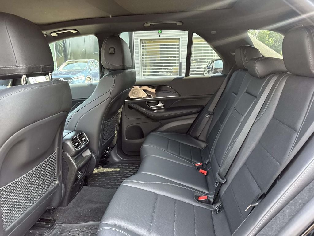 2022 Mercedes-Benz GLE GLE 450 4MATIC®