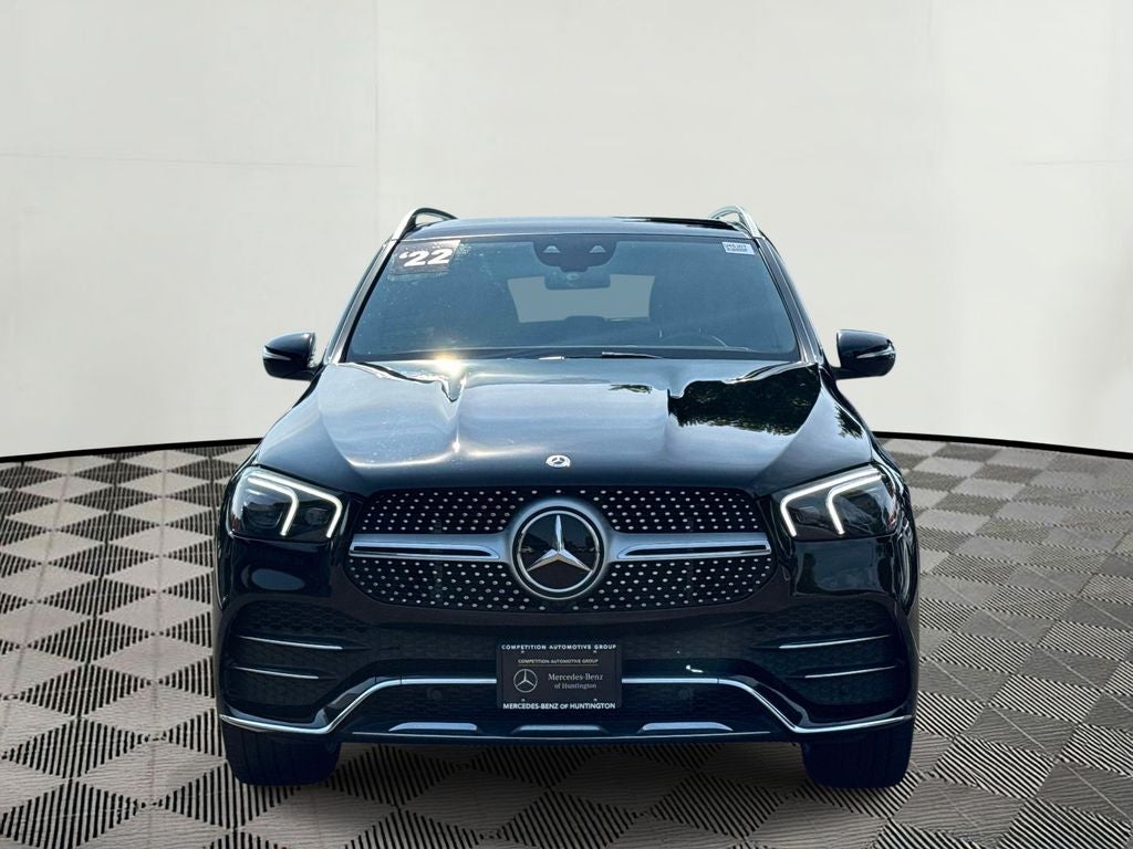 2022 Mercedes-Benz GLE GLE 450 4MATIC®