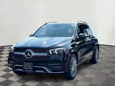 2022 Mercedes-Benz GLE GLE 450 4MATIC®