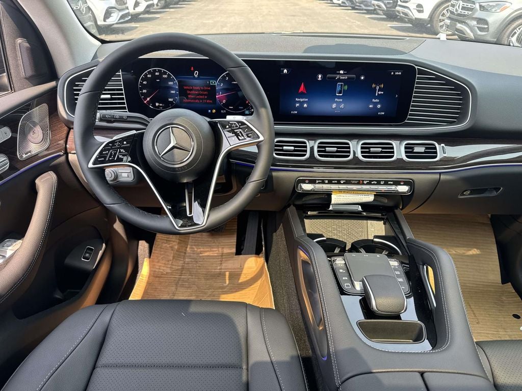 2026 Mercedes-Benz GLE GLE 450 4MATIC®