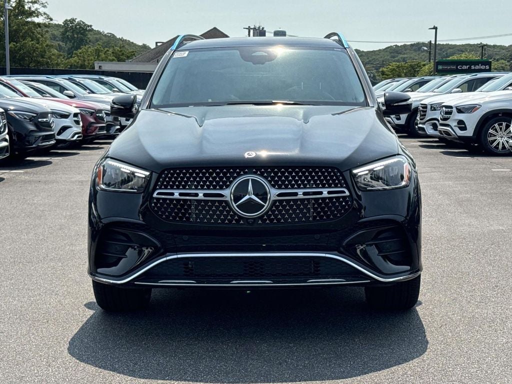 2026 Mercedes-Benz GLE GLE 450 4MATIC®