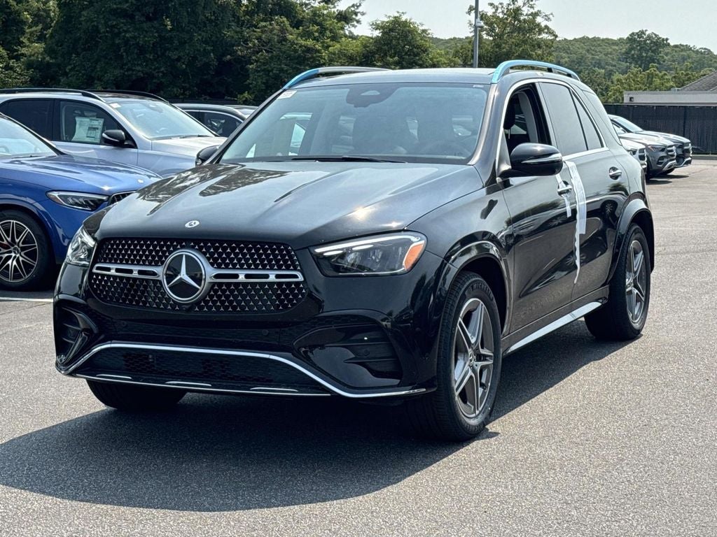 2026 Mercedes-Benz GLE GLE 450 4MATIC®