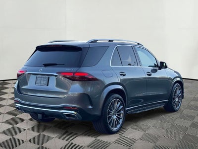 2024 Mercedes-Benz GLE GLE 450 4MATIC®