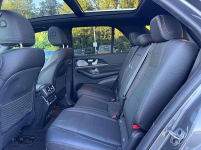 2024 Mercedes-Benz GLE GLE 450 4MATIC®