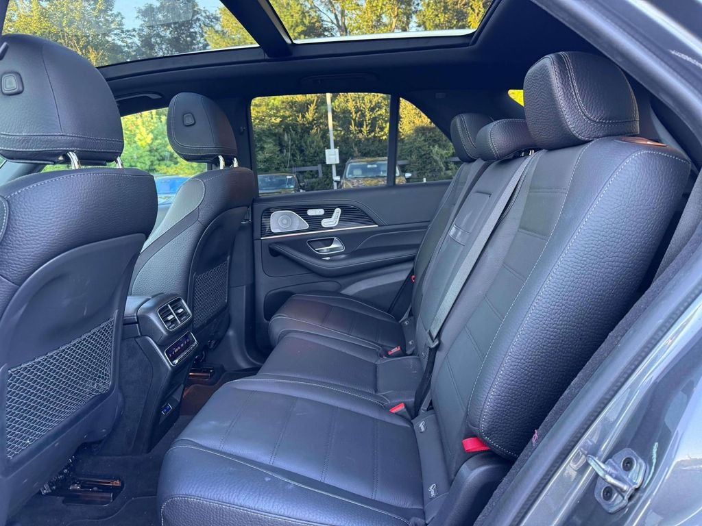 2024 Mercedes-Benz GLE GLE 450 4MATIC®