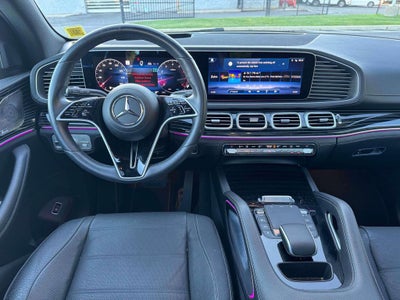 2024 Mercedes-Benz GLE GLE 450 4MATIC®