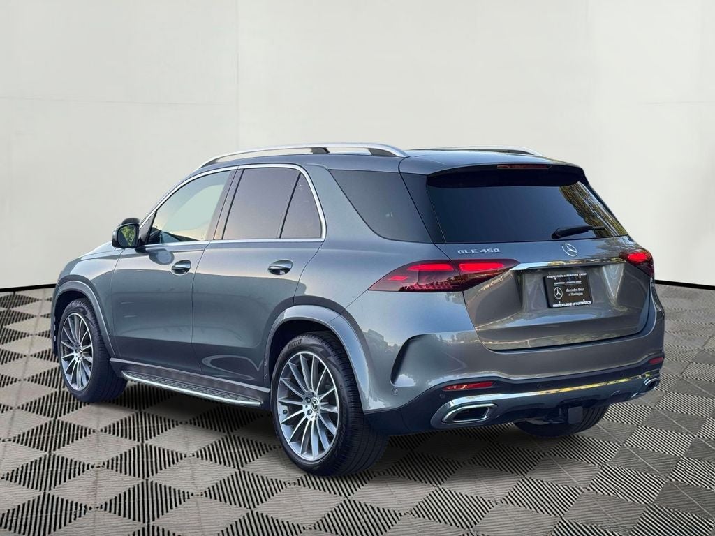 2024 Mercedes-Benz GLE GLE 450 4MATIC®