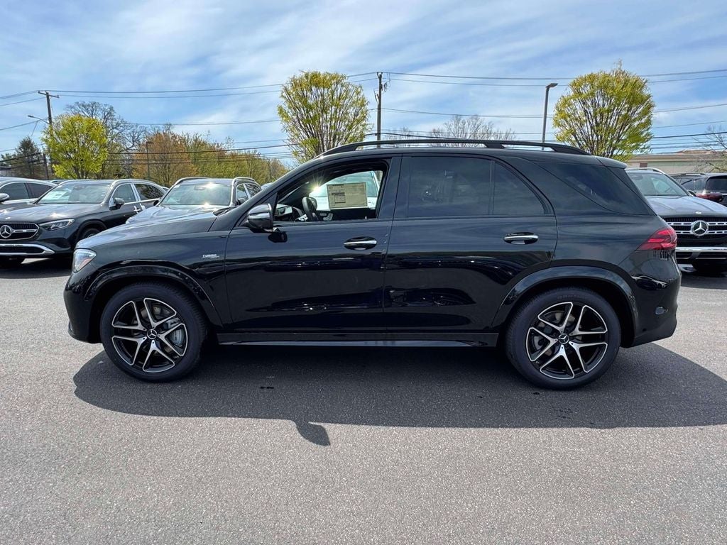 2026 Mercedes-Benz GLE GLE 53 AMG® 4MATIC®