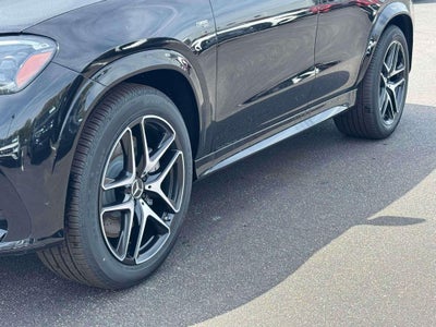 2026 Mercedes-Benz GLE GLE 53 AMG® 4MATIC®