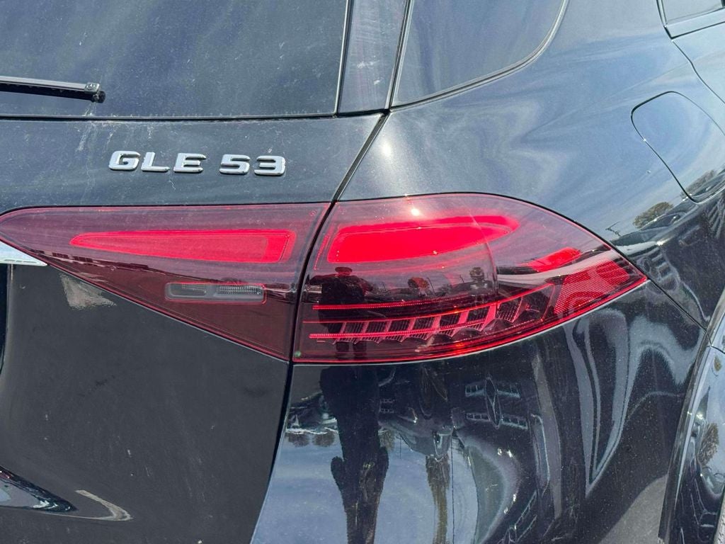 2026 Mercedes-Benz GLE GLE 53 AMG® 4MATIC®