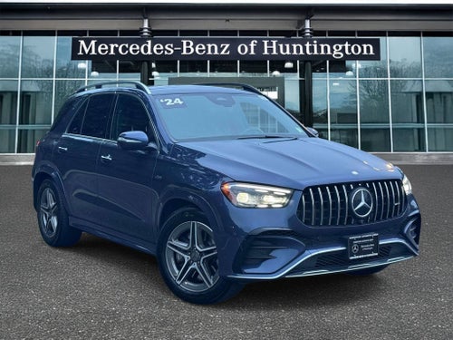 2024 Mercedes-Benz GLE GLE 53 AMG® 4MATIC®