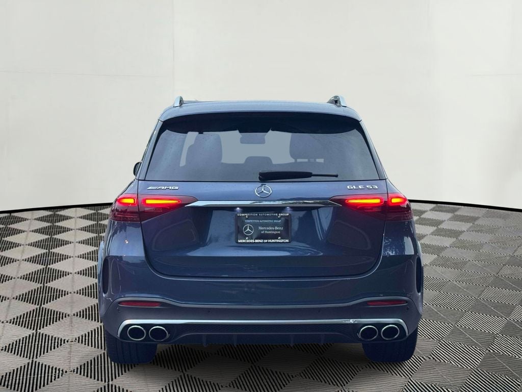 2024 Mercedes-Benz GLE GLE 53 AMG® 4MATIC®