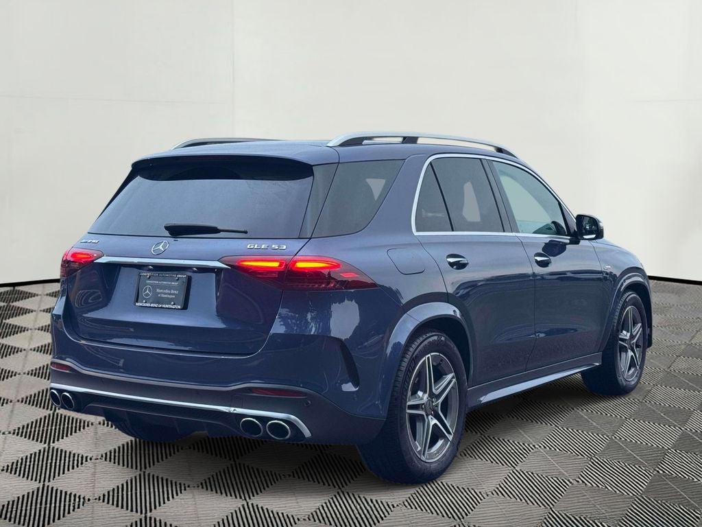 2024 Mercedes-Benz GLE GLE 53 AMG® 4MATIC®