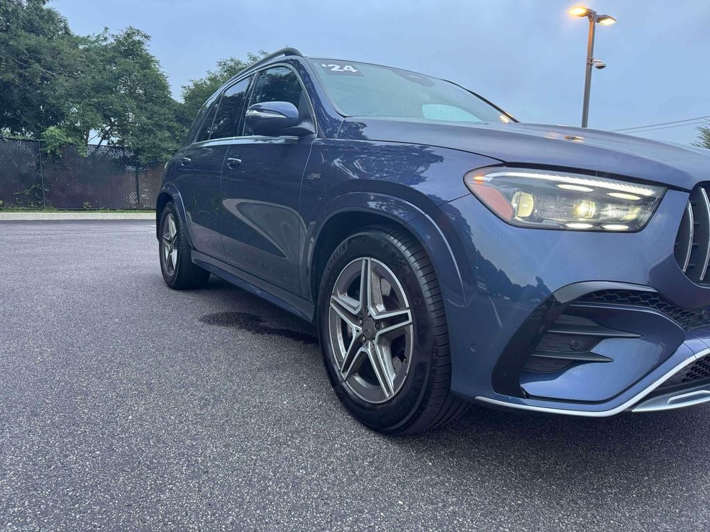 2024 Mercedes-Benz GLE GLE 53 AMG® 4MATIC®