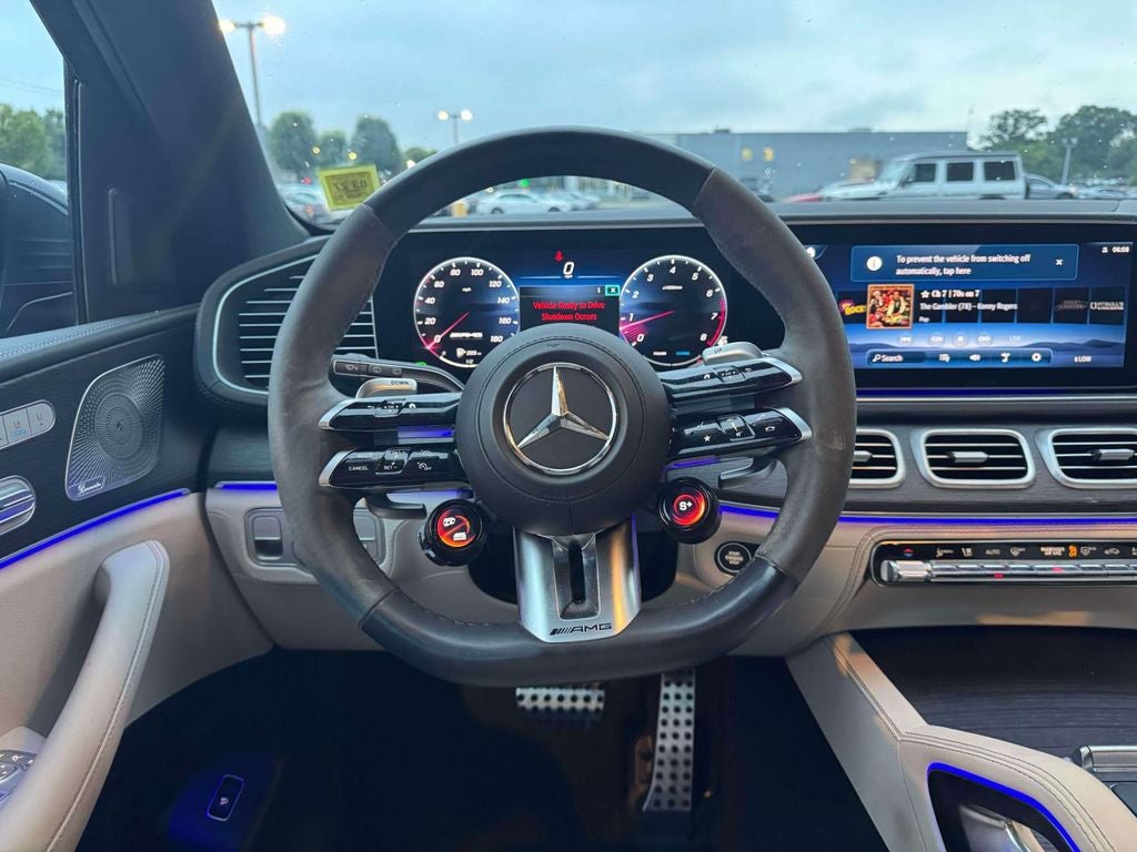 2024 Mercedes-Benz GLE GLE 53 AMG® 4MATIC®