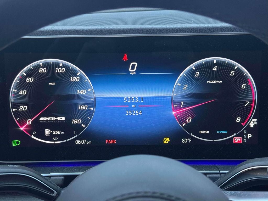 2024 Mercedes-Benz GLE GLE 53 AMG® 4MATIC®