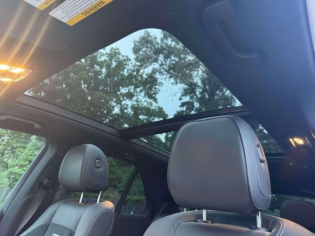 2024 Mercedes-Benz GLE GLE 53 AMG® 4MATIC®