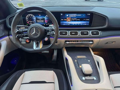 2024 Mercedes-Benz GLE GLE 53 AMG® 4MATIC®