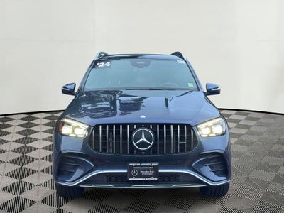 2024 Mercedes-Benz GLE GLE 53 AMG® 4MATIC®