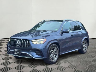 2024 Mercedes-Benz GLE GLE 53 AMG® 4MATIC®