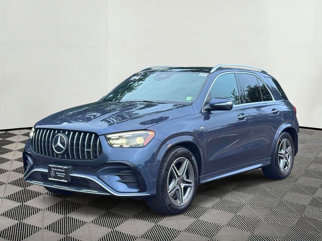 2024 Mercedes-Benz GLE GLE 53 AMG® 4MATIC®