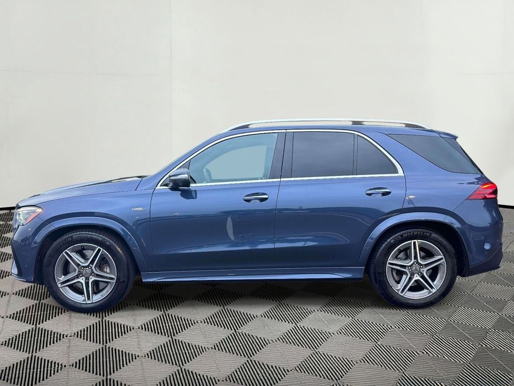 2024 Mercedes-Benz GLE GLE 53 AMG® 4MATIC®