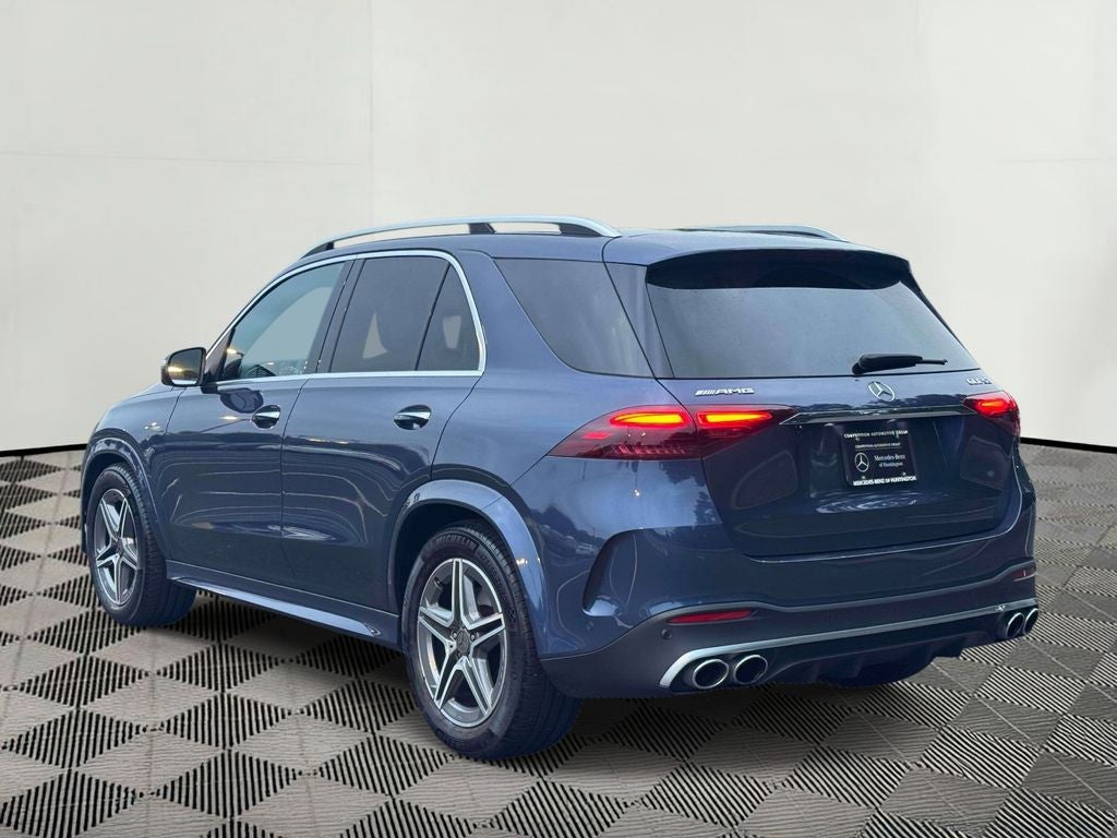 2024 Mercedes-Benz GLE GLE 53 AMG® 4MATIC®