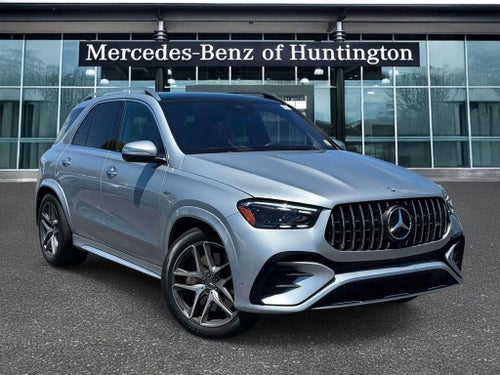 2025 Mercedes-Benz GLE GLE 53 AMG® 4MATIC®