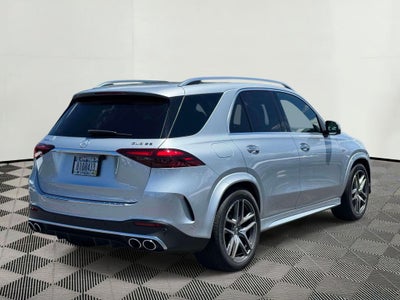 2025 Mercedes-Benz GLE GLE 53 AMG® 4MATIC®