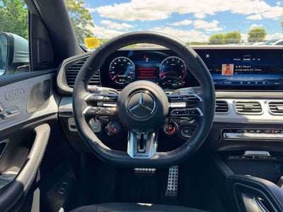 2025 Mercedes-Benz GLE GLE 53 AMG® 4MATIC®