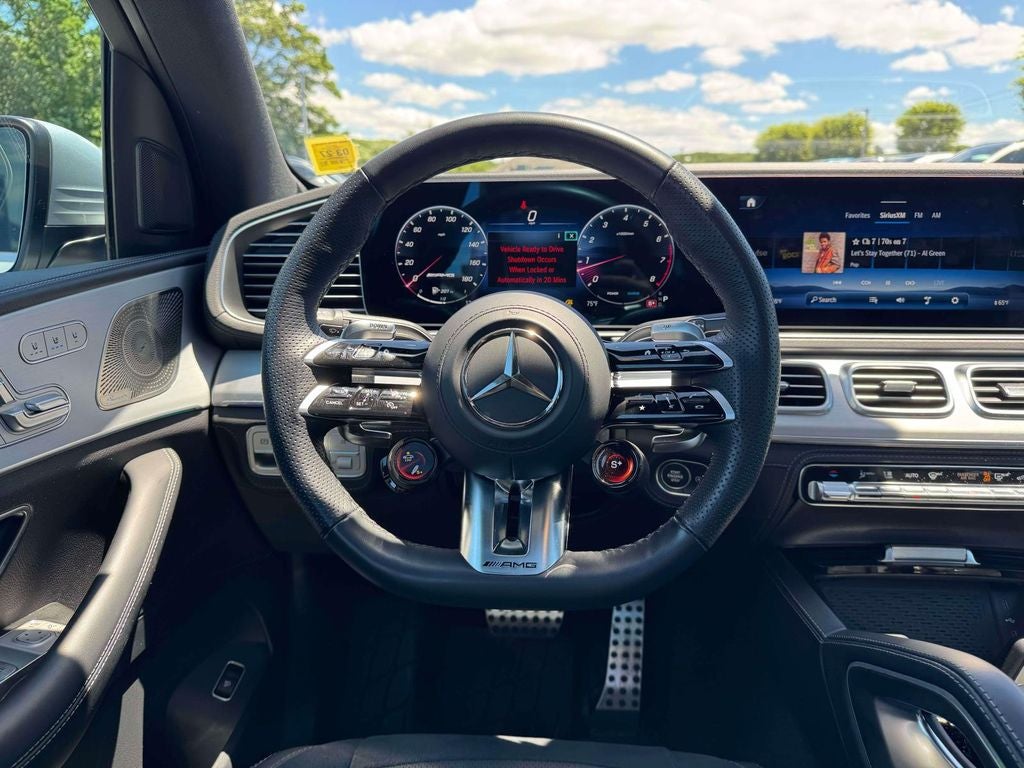 2025 Mercedes-Benz GLE GLE 53 AMG® 4MATIC®