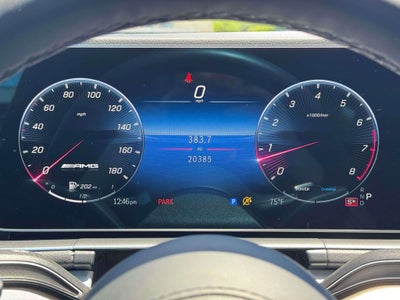 2025 Mercedes-Benz GLE GLE 53 AMG® 4MATIC®