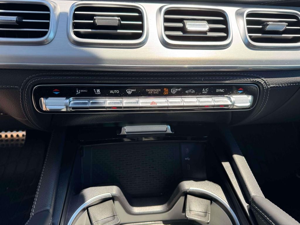 2025 Mercedes-Benz GLE GLE 53 AMG® 4MATIC®