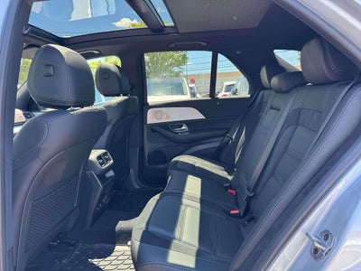 2025 Mercedes-Benz GLE GLE 53 AMG® 4MATIC®