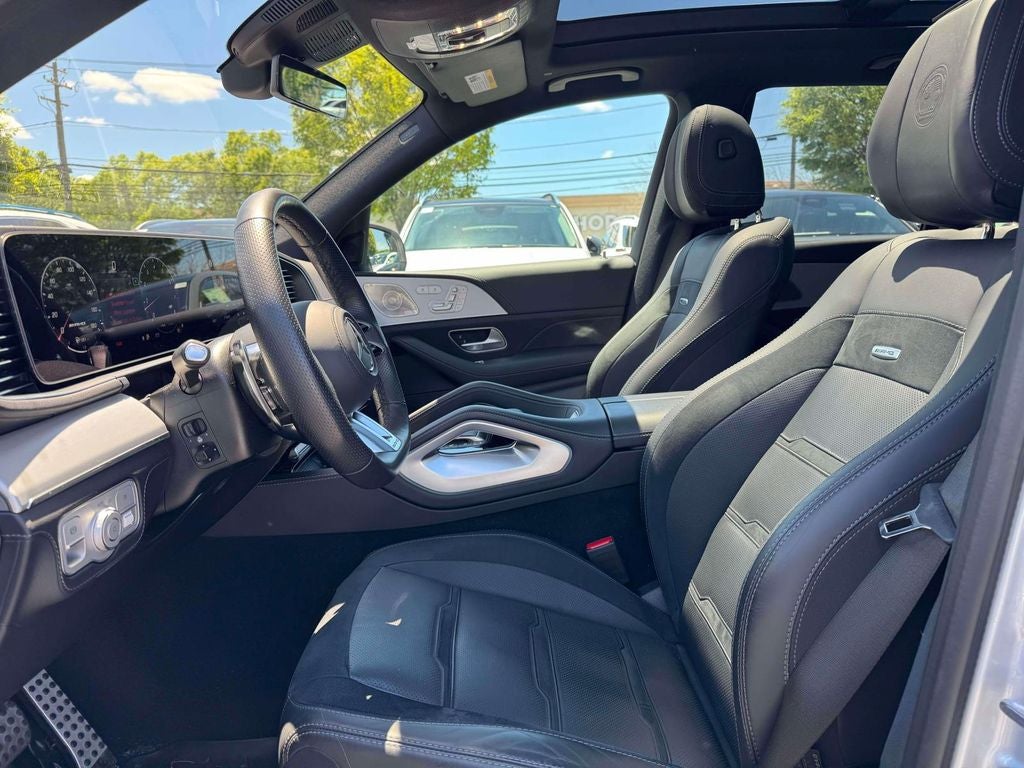 2025 Mercedes-Benz GLE GLE 53 AMG® 4MATIC®