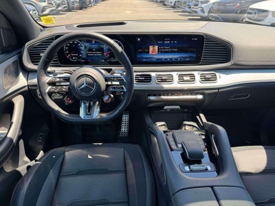 2025 Mercedes-Benz GLE GLE 53 AMG® 4MATIC®
